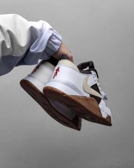 Nike Jordan Cut The Check Travis Scott Reverse Mocha - 4