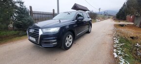 Predam Audi q7 quatro r.v.2016 200kw - 4