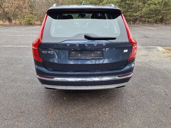 Volvo XC90 T8 Recharge Inscription Expression eAWD A/ - 4