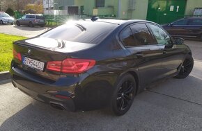 BMW Rad 5 520d xDrive A/T (G30) - 4