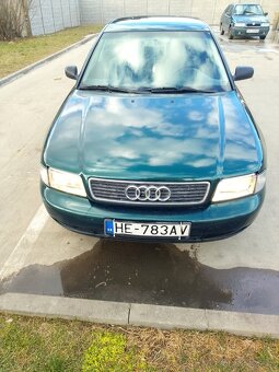 Audi A4 B5 - 4