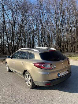 Renault Megane 3 2009 combi - 4