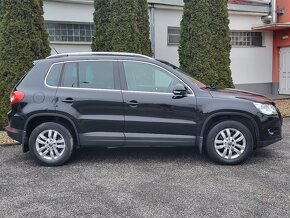 Tiguan 2.0TDI DSG 4motion - 4