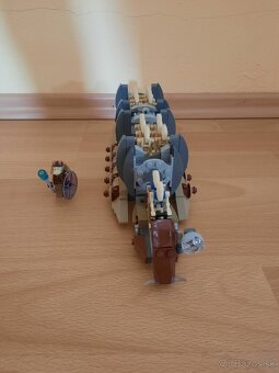 Lego Star Wars 75086 -  Battle Droid Troop Carrier - 4