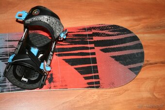 snowbord Nitro , Tran 140 cm - 4