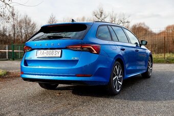 Škoda Octavia combi 1.5 TSI DSG Webasto, odpočet DPH - 4