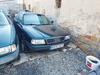 Audi 80 1.9tdi - 4