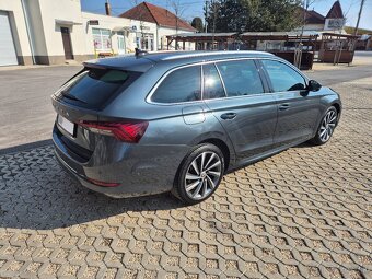 Škoda Octavia Combi 4  2.0 TDI SCR Style DSG - 4