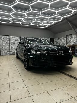 Audi A6 C7 3.0 BiTdi Quatro S-line - 4