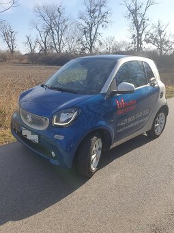 Smart Fortwo 1.0 - 4