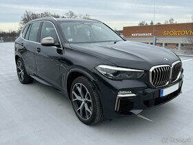 BMW X5 M50d, 294 kW, 2019, vzduchový podvozek, odpočet DPH - 4