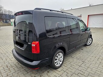 Volkswagen Caddy MAXI 2.0 TDI M5 BMT 7miest DVD R16 - 4