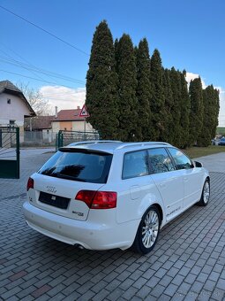 Audi A4 B7 2.0 TDI Avant  Quattro = S-Line, 125kW, = - 4