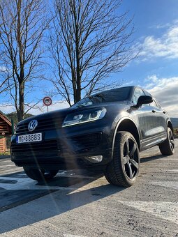 Volkswagen Touareg R-line 3.0 TDI 2016 - 4