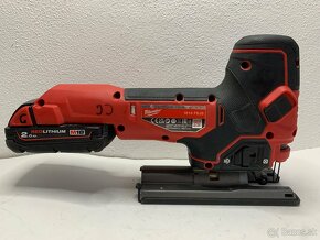 Milwaukee M18 FBJS aku priamočiara píla, bezuhlíková - 4