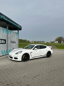 Porsche Panamera 3.0 V6 TDI 184kW - 4