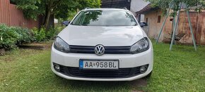 Volkswagen Golf Variant 1.6 TDI Comfortline - 4