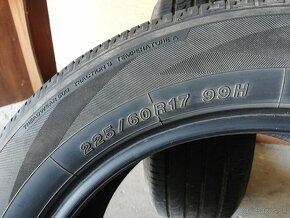 225/60 r17 letné pneumatiky YOKOHAMA na SUV - 4