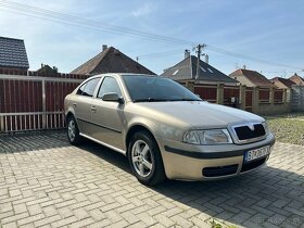 Škoda Octavia 1.9 TDI TOUR PD TOP STAV - 4