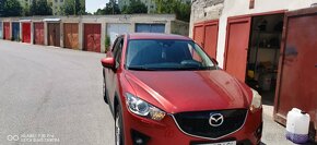 Mazda CX5 2.2 SKYAKTIV 4WD 2012 - 4