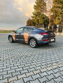 Hyundai i30 Fastback 8/2018 - 4