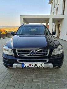 Volvo XC90 2.4 D5 7 miestne - 4