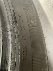 Na predaj zimné pneumatiky Pirelli Scorpion 235/50R19 - 4