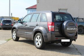 Suzuki Grand Vitara 1.9 DDiS JLX-ES - 4