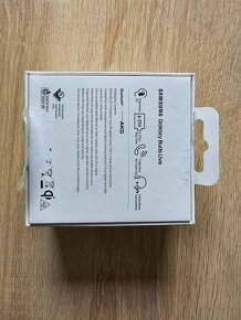 Samsung Galaxy Buds Live SM-R180NZT, Onyx čierne - 4