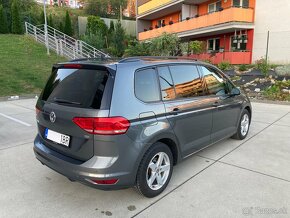 Volkswagen Touran 1.6TDI 81kw Comfortline, Slovenské auto - 4