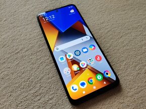 Xiaomi Poco M4 Pro 5G.   8gb+3gb/256gb.   Tmavá metalíza. - 4