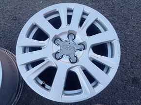 5x112 Audi A6 alu disky - 4