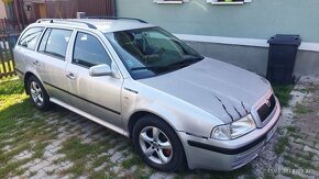 SKODA OCTAVIA1 TOUR COMBI - 4