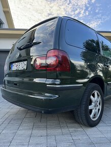 Volkswagen Sharan 2009 1,9 TDi - 4