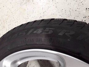 Rezerva Caravelle, Multivan 245/45 R18 - 4