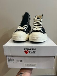 CONVERSE x CDG - 4