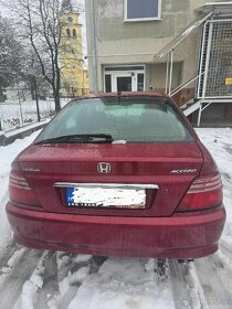 Honda accord - 4