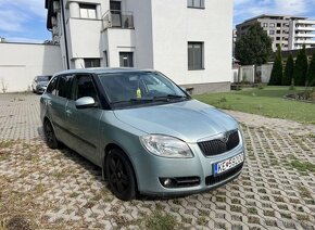 Škoda Fabia II 1.4 16V - 4