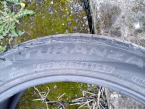 2ks letne 225/45R19 Bridgestone - 4