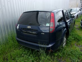 FORD FOCUS 2 2008 FACELIFT 1,6TDCÍ 1,6 Í 1,8TDCÍ - 4