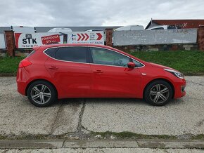 Kia Cee´d 1.4 CVVT Amber - 4