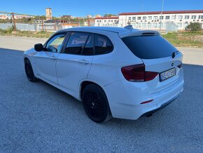 Bmw x1 1.8d sdrive automatická prevodovka - 4