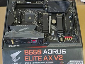 GIGABYTE B550 AORUS ELITE AX V2 - 4