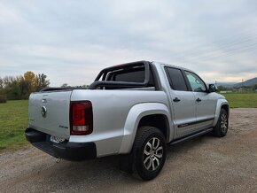 Volkswagen Amarok 2.0 BiTDI Canyon 4MOTION AT8 - 4