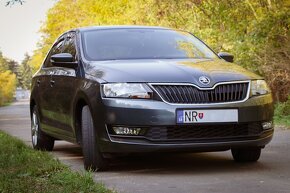 Predám Škoda Rapid 1.0 TSI Active AP EU6 - 4