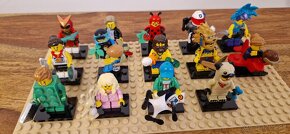 Lego Collectible Minifigures CMF - lego minifigúrky - 4