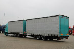 Mercedes-Benz Actros 2542, 6x2 - 4