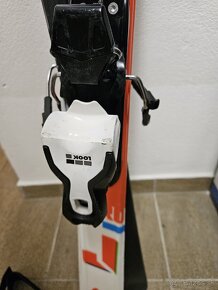 Predam lyze Rossignol 140cm - 4