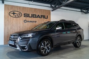 Subaru Outback 2.5i ES Premium AWD Lineartronic2 - 4