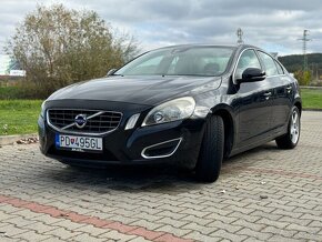 Volvo S60 D3 2011 - 4